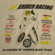 Illustration for article titled Shabbat Shalom, M*****F****R: Team T-Shirts Of The 24 Hours Of LeMons!